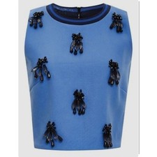 Mother pearl vest for sale  LONDON