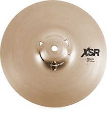 Prato Sabian 10 polegadas XSR Splash, usado comprar usado  Enviando para Brazil