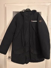 Napapijri men coat for sale  SHEFFIELD