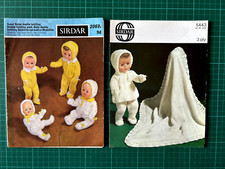 Bundle sirdar vintage for sale  SHEPPERTON