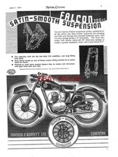Original 1954 advert for sale  SIDCUP