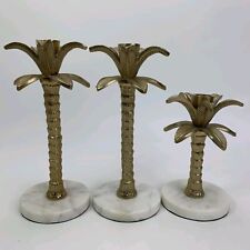 Brass palm tree for sale  Marietta