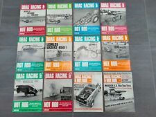 Drag racing hot for sale  UK