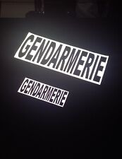 Dossard bande poitrine d'occasion  Montpellier-