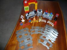 Lego duplo eisenbahn gebraucht kaufen  Apen