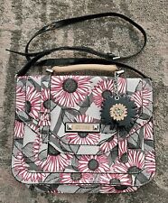 Guess floral satchel for sale  LEVEN
