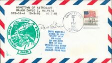 Astronaut dave hilmers for sale  DUNOON