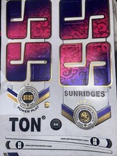 Cricket bat embossed for sale  SALE