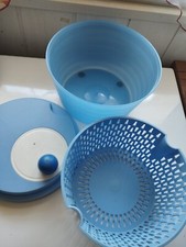 Tupperware ancienne essoreuse d'occasion  Montluçon