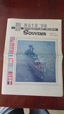 Nato fleet review for sale  ANDOVER