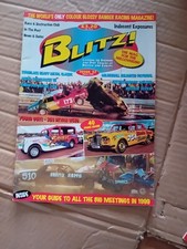Blitz banger racing for sale  FALKIRK