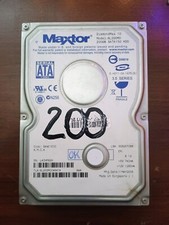Maxtor 6l200m0 diamondmax usato  Vertemate con Minoprio