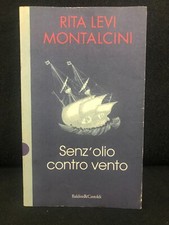 Rita levi montalcini usato  Roma