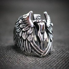Haunted ring angelic for sale  Happy