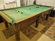 Snooker table 8ft for sale  BROUGH