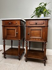 Pair attractive french for sale  LEICESTER