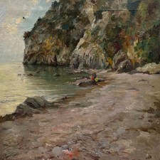 Pasquale avallone spiaggia usato  Gavirate