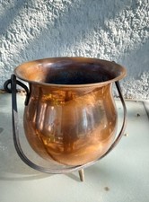 Kupferkessel hexenkessel groß gebraucht kaufen Kupferkessel hexenkessel groß gebraucht kaufen  Unterlüß