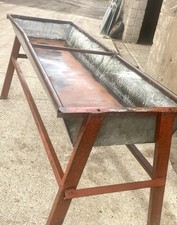 Livestock feed trough for sale  CHORLEY