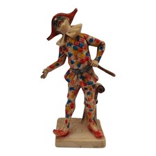 Harlequin court jester d'occasion  Expédié en Belgium