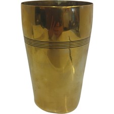 Gold tone brass for sale  HAVERFORDWEST