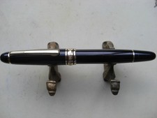 Montblanc meisterstuck fountai for sale  ASHFORD