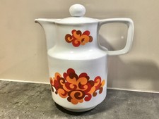 Kaffeekanne colditz porzellan gebraucht kaufen  Köln