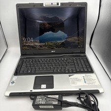 Notebook Acer Aspire 9410-4933, Intel Core Duo T2450, 2GB de RAM, 80GB HDD Win 10 Pro comprar usado  Enviando para Brazil
