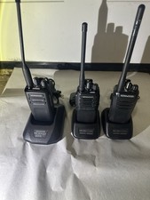 Rádio bidirecional Kenwood NX-1200-K,& NX 240V-K & NX 3220-K ANALÓGICO 136-174 MHZ VHF comprar usado  Enviando para Brazil