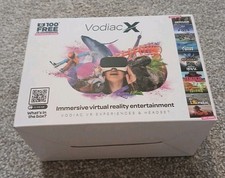 Vodiac virtual reality for sale  TRING