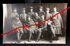 Fotografia ww1 corpo usato  San Giuliano Milanese