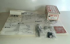 Kit montaggio tyrrell usato  Corbetta