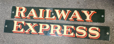 Vintage railway express for sale  Monrovia