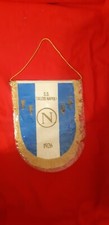 Gagliardetto vintage napoli usato  Cirie