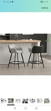 Footstool modern bar for sale  WOLVERHAMPTON