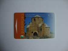 CYPRUS £3 Phonecard - Agios Mamas Church (Sotera Ammochostos) - Used comprar usado  Enviando para Brazil