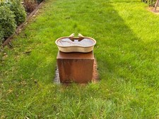 Vintage cast iron for sale  CHIPPING NORTON