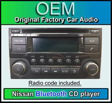 Nissan radio player for sale  LEEDS