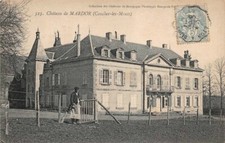 Couches mines château d'occasion  Rioz