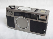 Nikon 35ti 35mm usato  Italia