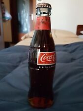 Coca cola bottiglia usato  Napoli