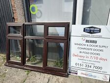 Rosewood white upvc for sale  WIRRAL