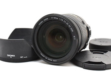 SIGMA 17-50mm F/2.8 EX DC OS HSM Obiektyw zoom do Nikon [Doskonały z kapturem Japonia 9031 na sprzedaż  Wysyłka do Poland
