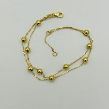 9ct solid yellow for sale  LONDON