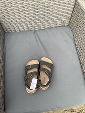 Next ortholite sandals. for sale  RUGBY