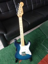 Gitarre stratocaster hss gebraucht kaufen  Eldena