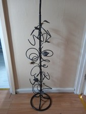 Metal wine rack for sale Metal wine rack for sale  SUNBURY-ON-THAMES
