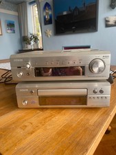 Denon dcd f101 for sale  ABERYSTWYTH