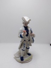 Statua capodimonte porcellana usato  Vasto