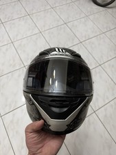 Casco integrale moto usato  Graniti